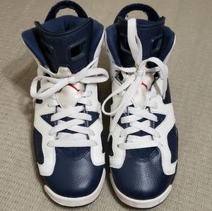 Air Jordan 6 "Olympic"